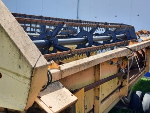 Cosechadora New Holland TC 59