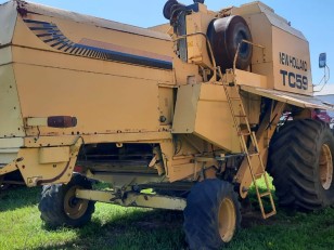 Cosechadora New Holland TC 59