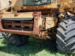 Cosechadora New Holland TC 59