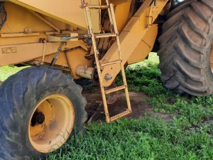 Cosechadora New Holland TC 59