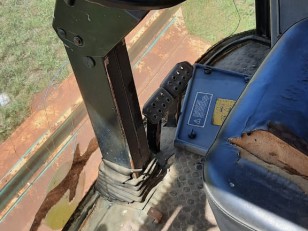 Cosechadora New Holland TC 59