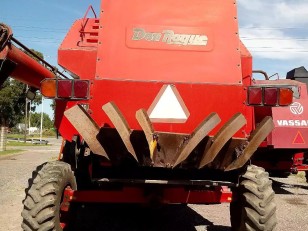Cosechadora Don Roque RV125
