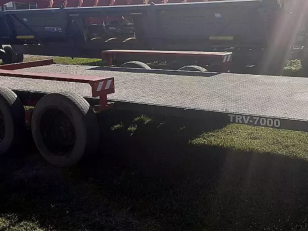 Acoplado Trailer Bellmaq