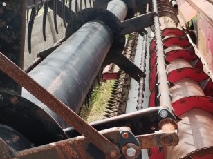 Cosechadora Don Roque 170