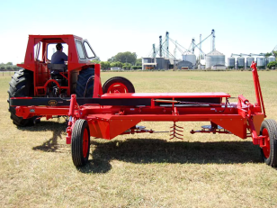 Desmalezadora HM 302 Yomel
