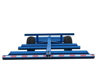 Transportador de rollos CTF 8 X 800 J. H