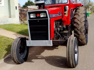 Tractor Massey Ferguson 1215