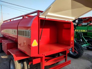 Acoplado Tanque Belen 4.000 Lts