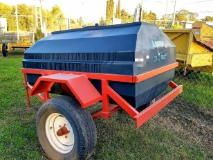 Acoplado Tanque Rotor 1500 L