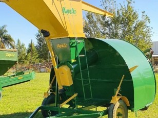 Embolsadora de granos enteros AgroAr EG9