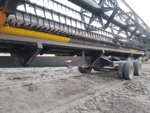 Agco Allis Optimus 550