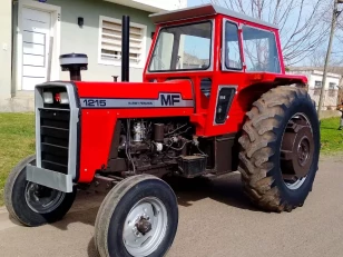 Tractor Massey Ferguson 1215
