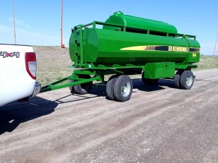 Acoplado Tanque Belen De 5000