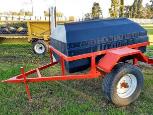 Acoplado Tanque Rotor 1500 L