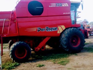 Cosechadora Don Roque 170