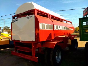 Acoplado Tanque Belen 3000 Lts