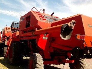 Cosechadora Don Roque RV125