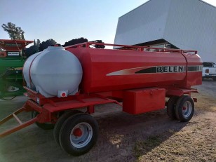 Acoplado Tanque Belen 4.000 Lts