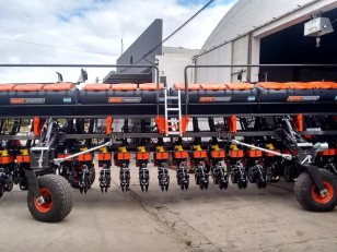 Fertilizadoras Incorporadora BTI Agri RB