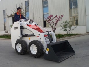 Minicargadora