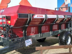 Fertilizadora EA12000