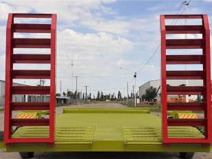 Acoplado trailer 3x2 mts