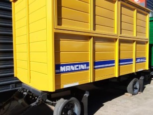 Acoplado Mancini MD-04 C
