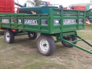 Acoplado playo Juarez