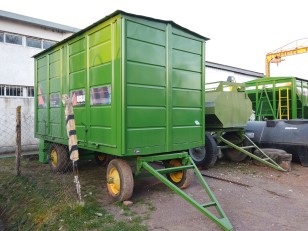 Acoplado Taller Abisai 0km