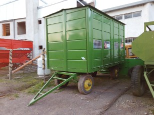 Acoplado Taller Abisai 0km