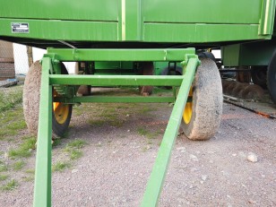 Acoplado Taller Abisai 0km