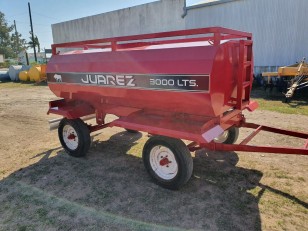 Acoplado Tanque Juarez