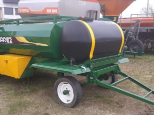 Acoplado tanque Juarez TCJ 3.000
