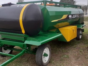 Acoplado tanque Juarez TCJ 3.000