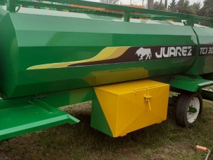 Acoplado tanque Juarez TCJ 3.000