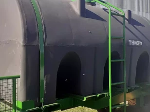 Acoplado tanque