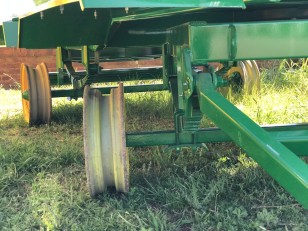 Acoplado Tanque Común 3000 Lts Marpla