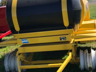Acoplado Tanque Combinado 3000 Lts Marpl