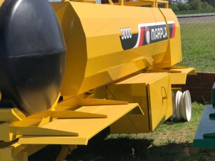 Acoplado Tanque Combinado 3000 Lts Marpl