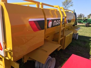 Acoplado Tanque Combinado 3000 Lts Marpl