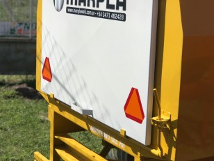 Acoplado Tanque Combinado 3000 Lts Marpl
