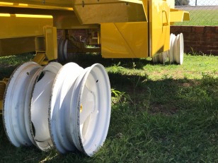 Acoplado Tanque Combinado 3000 Lts Marpl