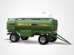 Acoplado tanque Belen 3000 lts Full