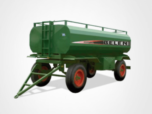 Acoplado Belen 3000 lts