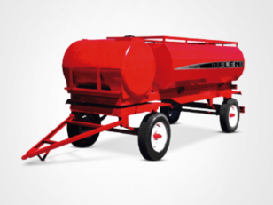 Acoplado tanque 3000 lts especial Belen