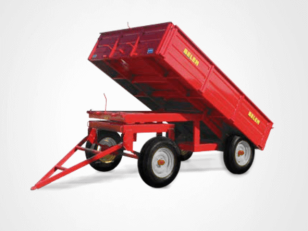 Acoplado volcador manual Belen
