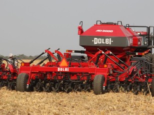 Sembradora Dolbi AD 3000