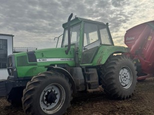 Tractor Agco Allis 6.190