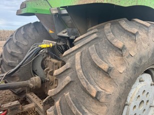 Tractor Agco Allis 6.190