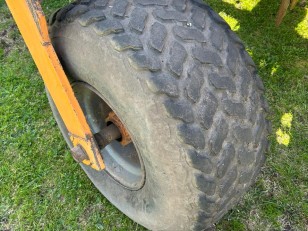Sembradora Agrometal TX Mega 1070